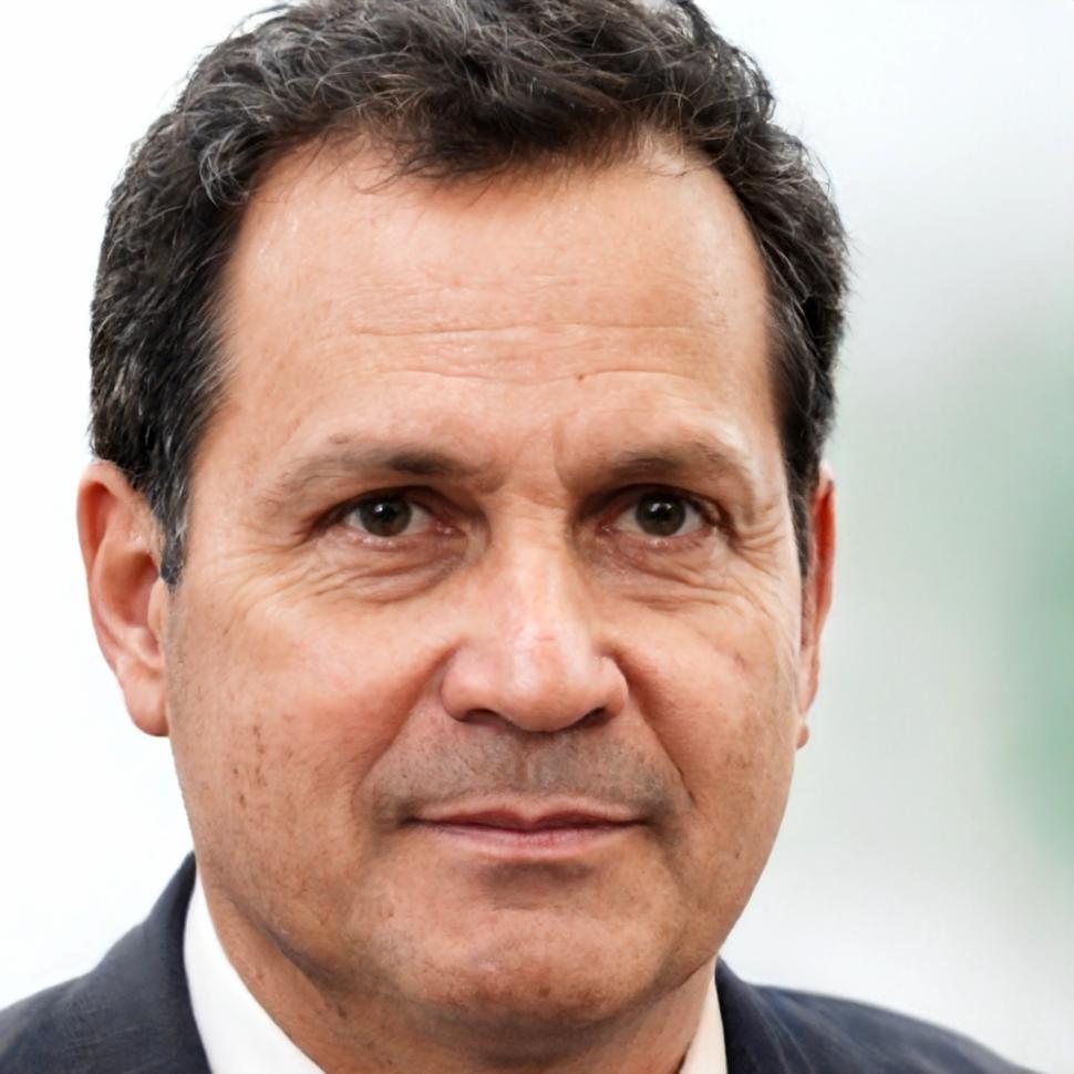 Retrato de Augusto Ferreira
